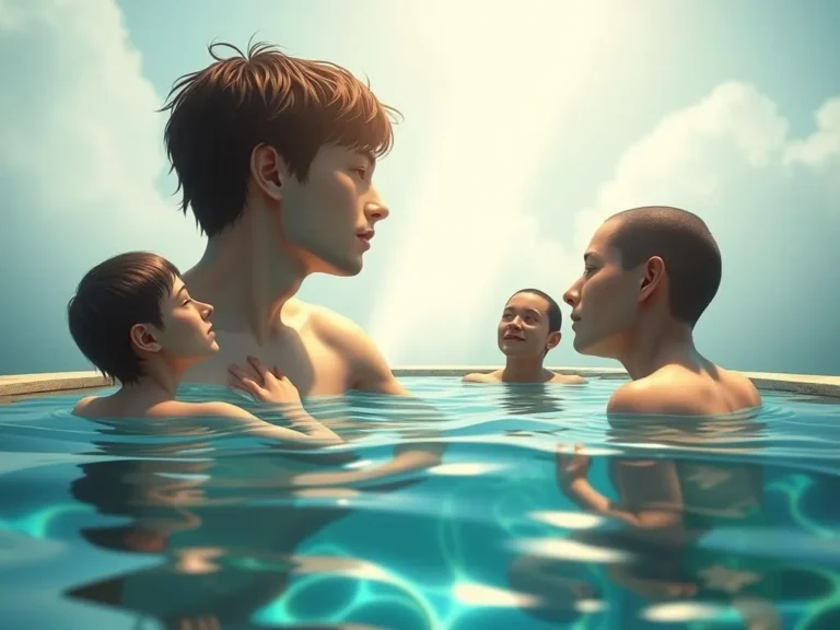 Feces in Pool Spiritual Meaning: A Deep Dive into Symbolism and Reflection