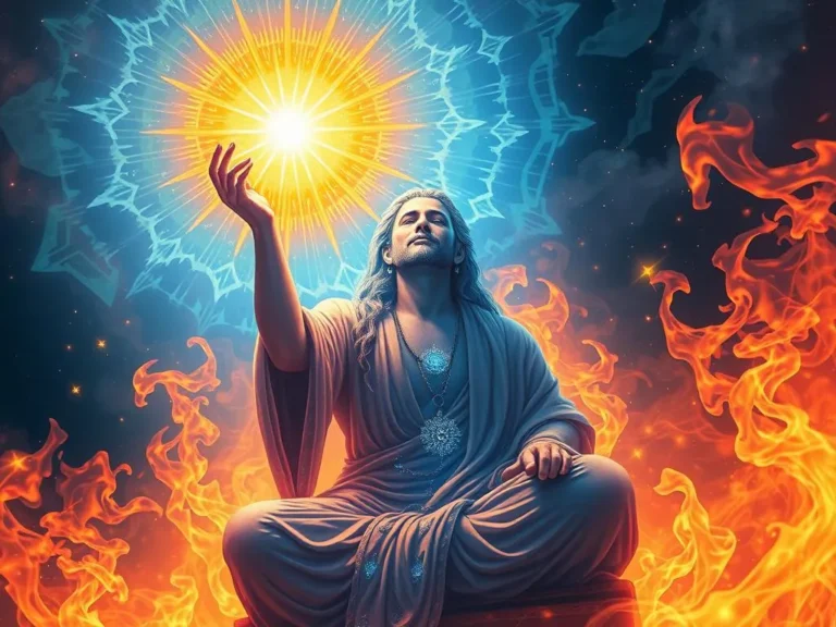 Feeling Hot Spiritual Meaning: Understanding the Energy of Heat