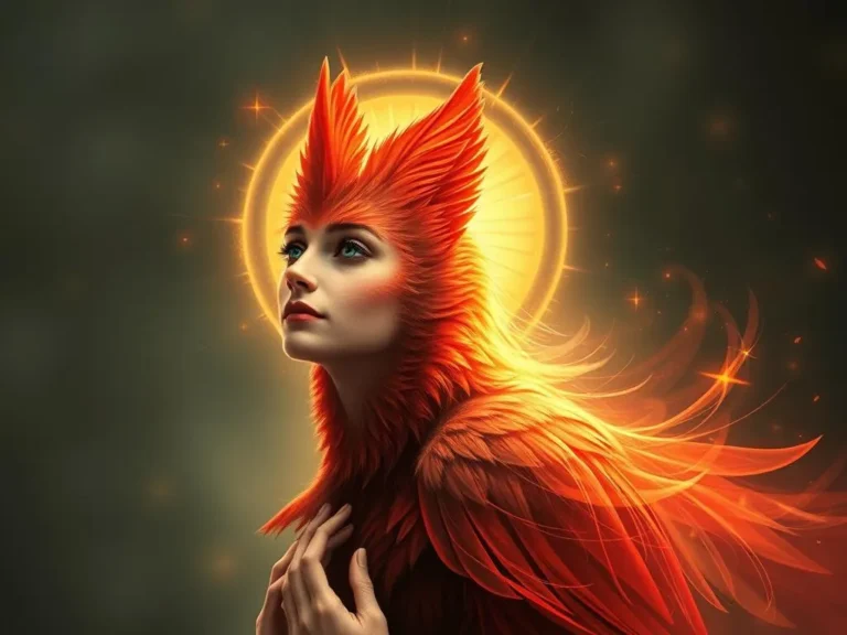 Female Cardinal Spiritual Meaning: A Journey into Nature’s Messages