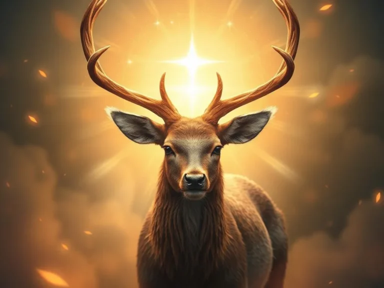 Female Deer Spiritual Meaning: Embracing Gentleness and Intuition