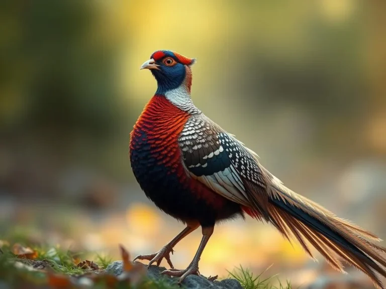 Female Pheasant Spiritual Meaning: Unlocking the Mysteries of This Beautiful Bird