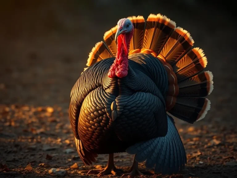 Female Turkey Spiritual Meaning: Discovering the Deeper Connection