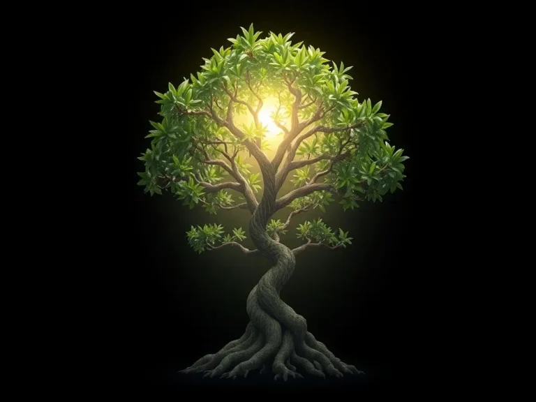 Ficus Tree Spiritual Meaning: Discovering the Wisdom of Nature