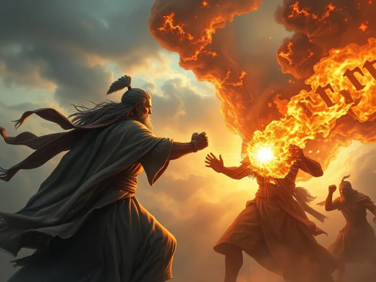 Fighting a Group Spiritual Meaning: Understanding the Dynamics of Collective Struggle