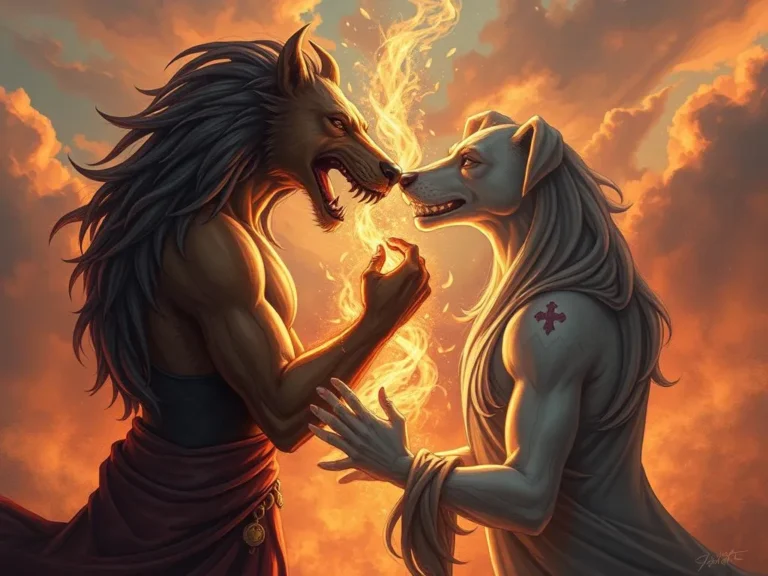 Fighting Best Friend Spiritual Meaning: Unraveling the Mysteries of Friendship and Conflict