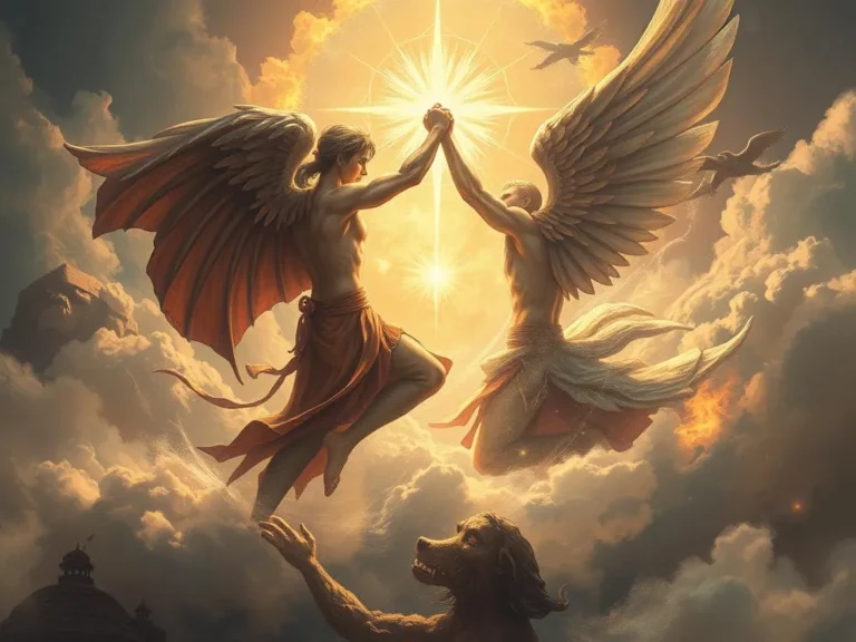 Fighting in Dream Spiritual Meaning: Unlocking the Hidden Messages