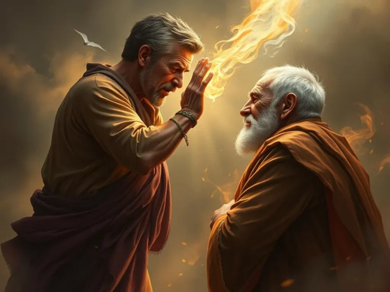 Fighting with Father in Law Spiritual Meaning: Understanding the Deeper Connections