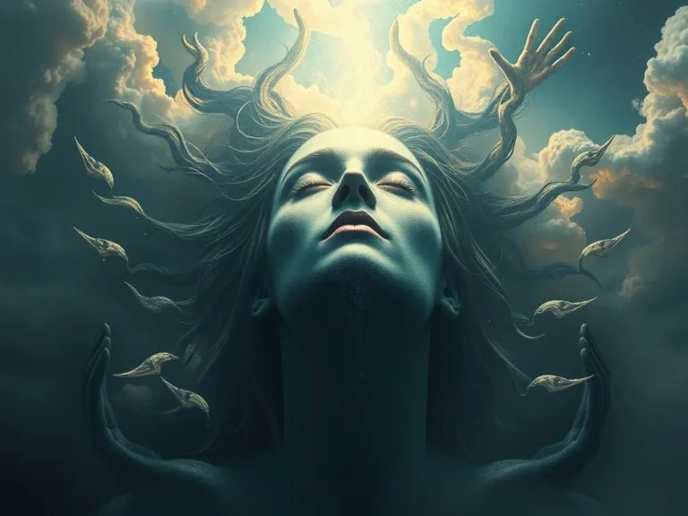 Figment Spiritual Meaning: Uncovering the Depths of Imagination and Reality