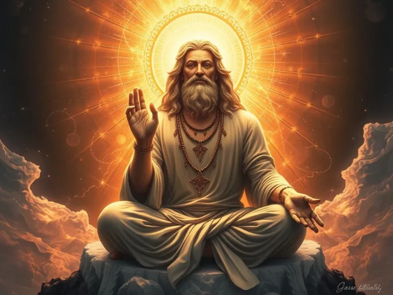 Figure 8 Spiritual Meaning: Unraveling the Mysteries of Infinity