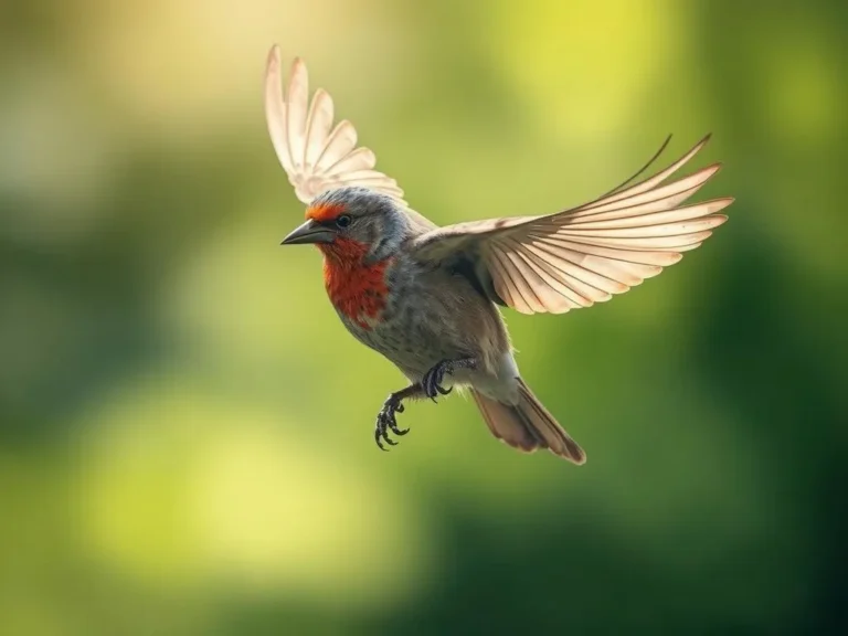 Finch Spiritual Meaning: Discover the Hidden Messages from These Tiny Birds