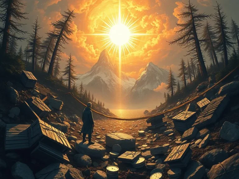 Finding a Lost Watch Spiritual Meaning: A Journey of Time and Reflection