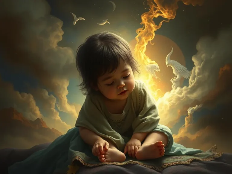 Finding Abandoned Babies Spiritual Meaning: Understanding the Deeper Connections