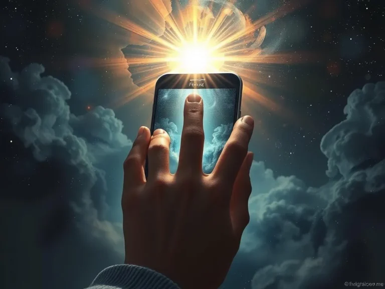 Finding Cell Phone Spiritual Meaning: Unlocking the Hidden Messages