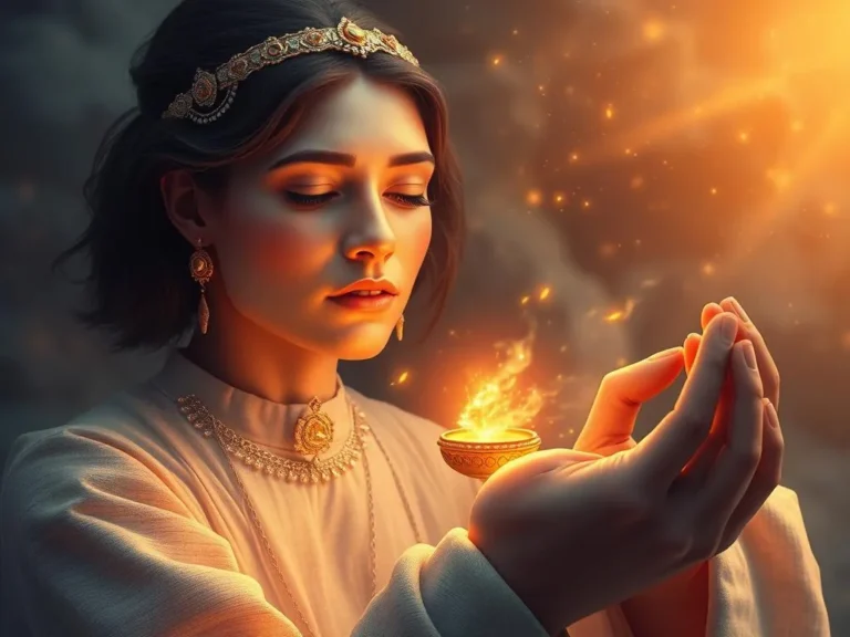 Finding Gold Jewellery Spiritual Meaning: Uncovering Your Inner Treasure