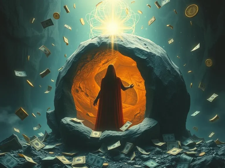 Finding Hidden Money Spiritual Meaning: Unlocking the Mysteries of Abundance