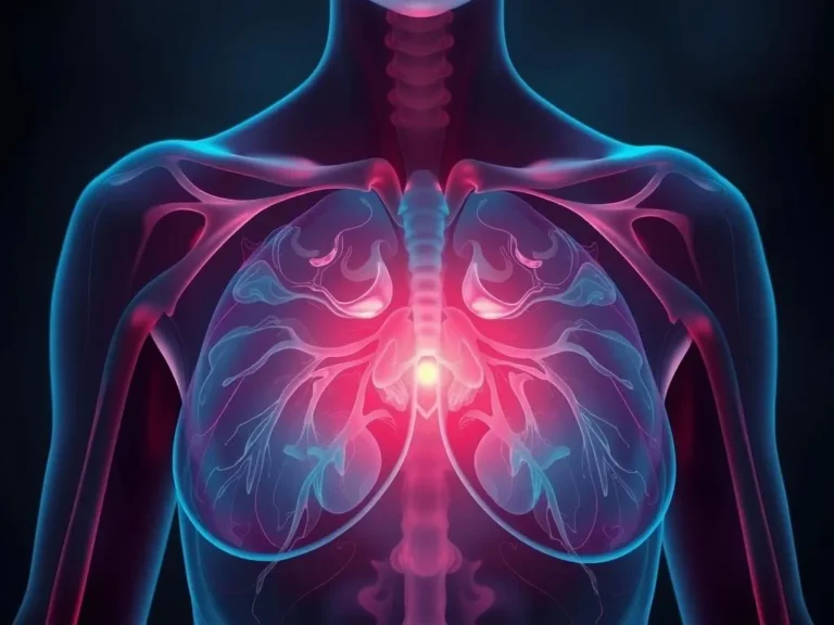 Finding Lump in Breast Spiritual Meaning: A Journey of Self-Discovery and Healing
