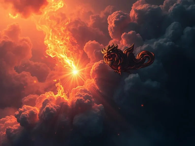 Fire in Dream Spiritual Meaning: Unlocking the Flames of Your Inner Self