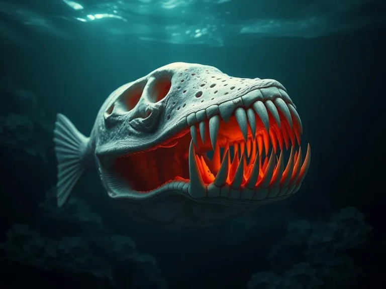 Fish Bones in Mouth Spiritual Meaning: A Deep Dive into Symbolism