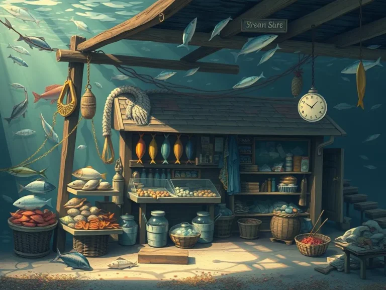Fish Shop Spiritual Meaning: Discovering the Depths of Your Soul