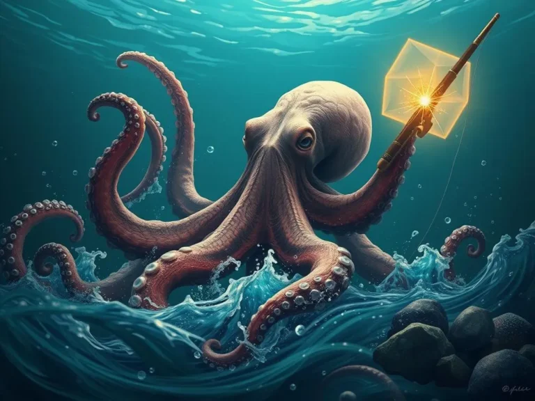 Fishing Octopus Spiritual Meaning: Dive Deep into Its Mystical Significance