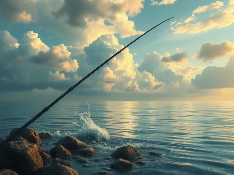 Fishing Rod Spiritual Meaning: Discovering Deeper Connections