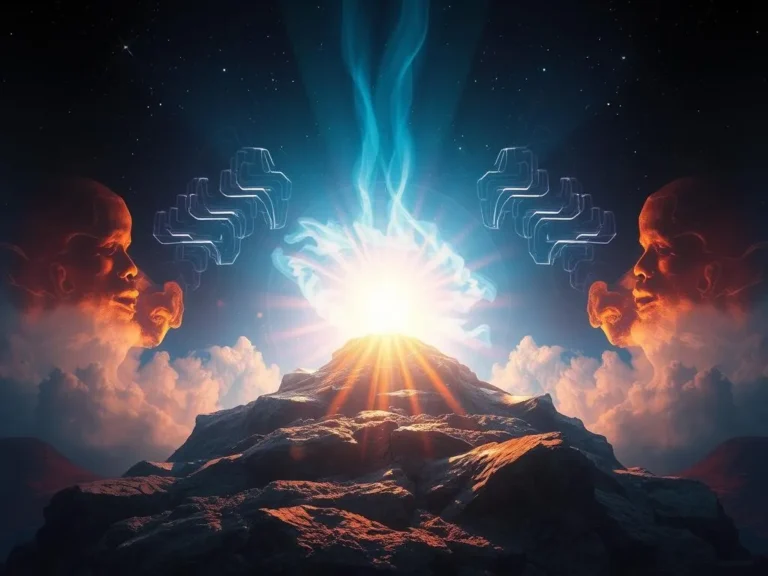 Flare Spiritual Meaning: Discovering the Light Within