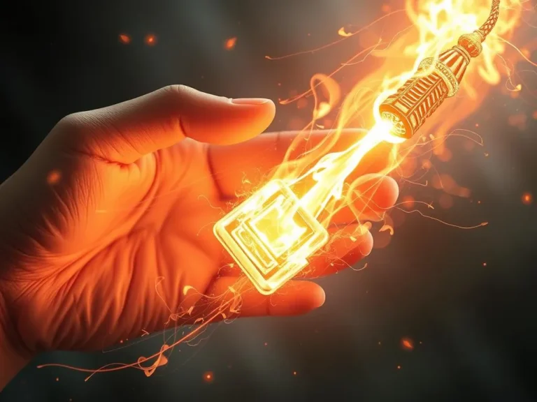 Flash Drive Spiritual Meaning: Unlocking Your Inner Storage