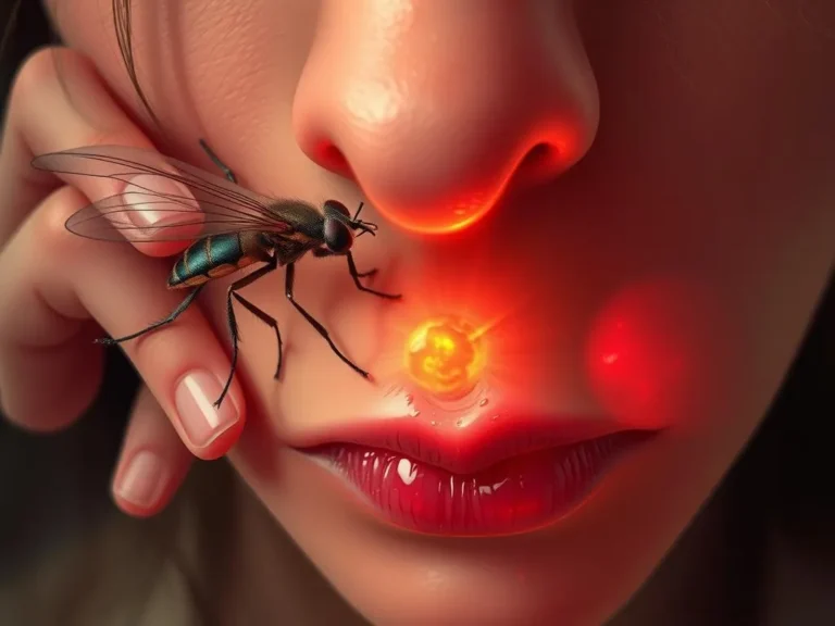 Flea Bites Spiritual Meaning: Understanding the Hidden Messages Behind the Itch