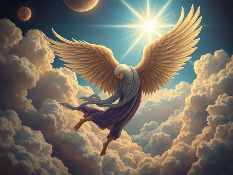 Flight Mural Spiritual Meaning: Embracing Freedom and Transformation