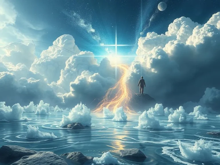 Flood in Dream Spiritual Meaning: Understanding the Deeper Messages Behind the Waves