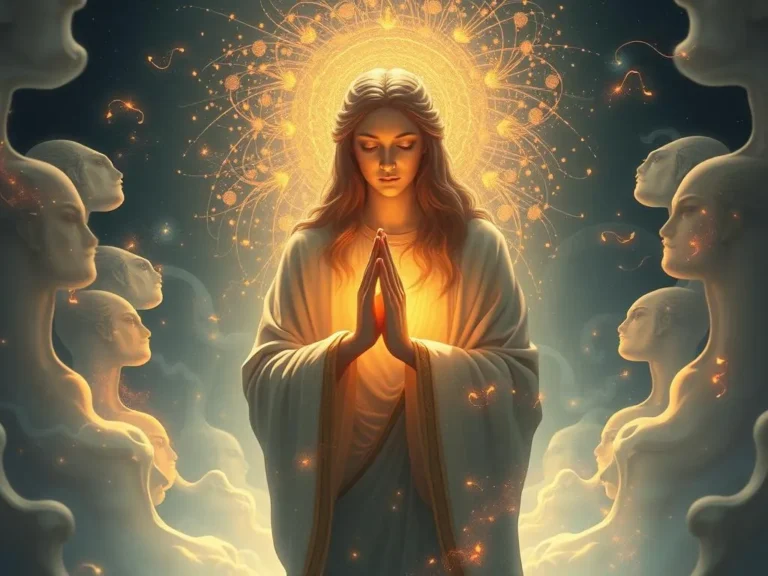 Flourish Spiritual Meaning: Unlocking Your Inner Growth