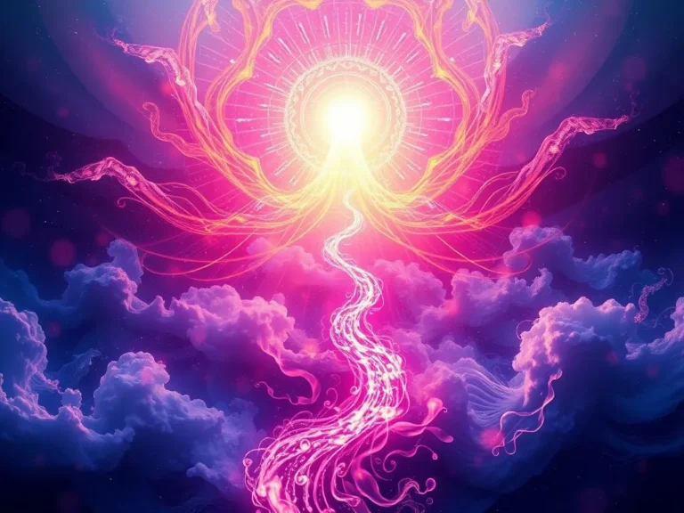 Flow Spiritual Meaning: Discovering the Essence of Harmony and Connection