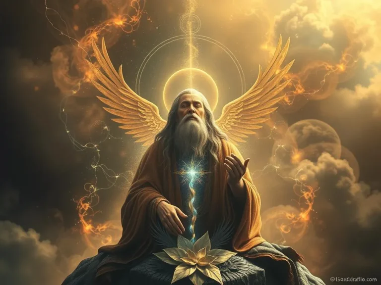 Fluent Spiritual Meaning: Unraveling the Essence of Divine Communication