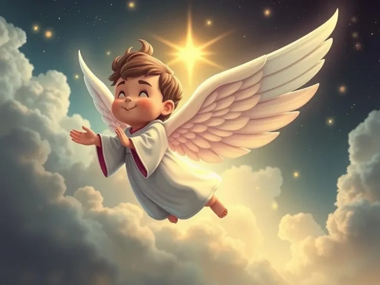 Flying Cartoon Spiritual Meaning: Discovering Freedom and Joy in Life