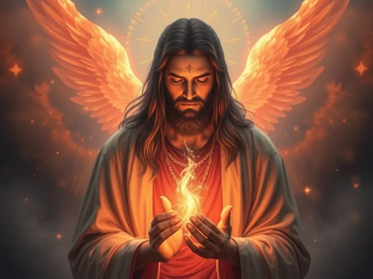 Focus Spiritual Meaning: Unlocking Your Inner Clarity