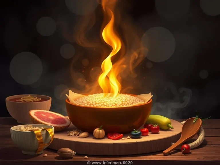 Food Blog Spiritual Meaning: Nourishing Your Soul Through Culinary Creations