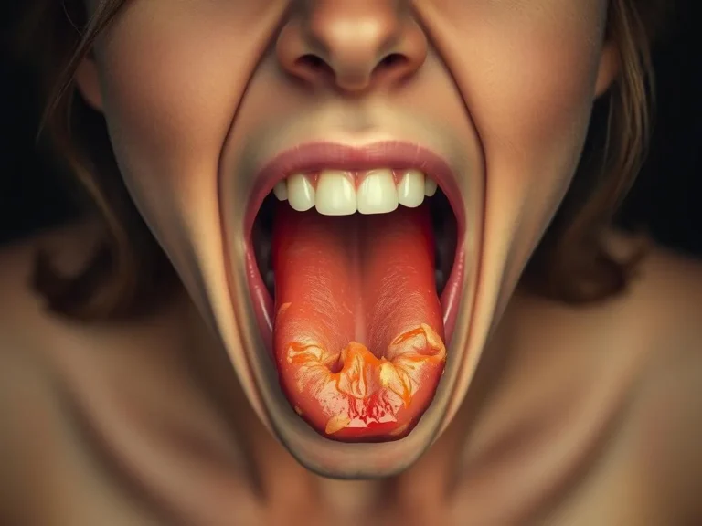 Food Stuck in Mouth Spiritual Meaning: Exploring the Deeper Connection