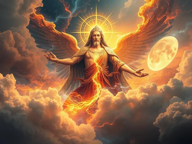 Force Spiritual Meaning: Unlocking the Power Within