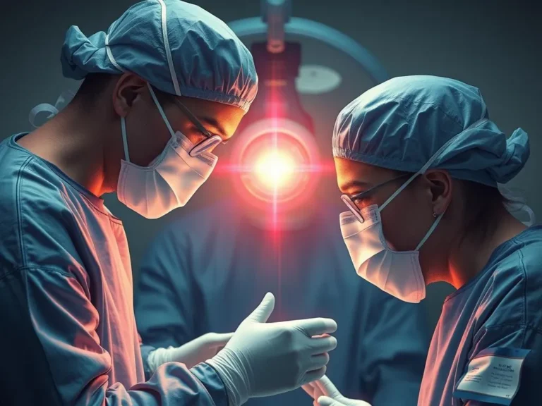 Forced Surgery Spiritual Meaning: Embracing Change and Healing