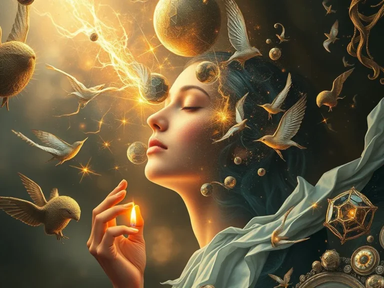 Foresee Spiritual Meaning: Unlocking Your Inner Wisdom