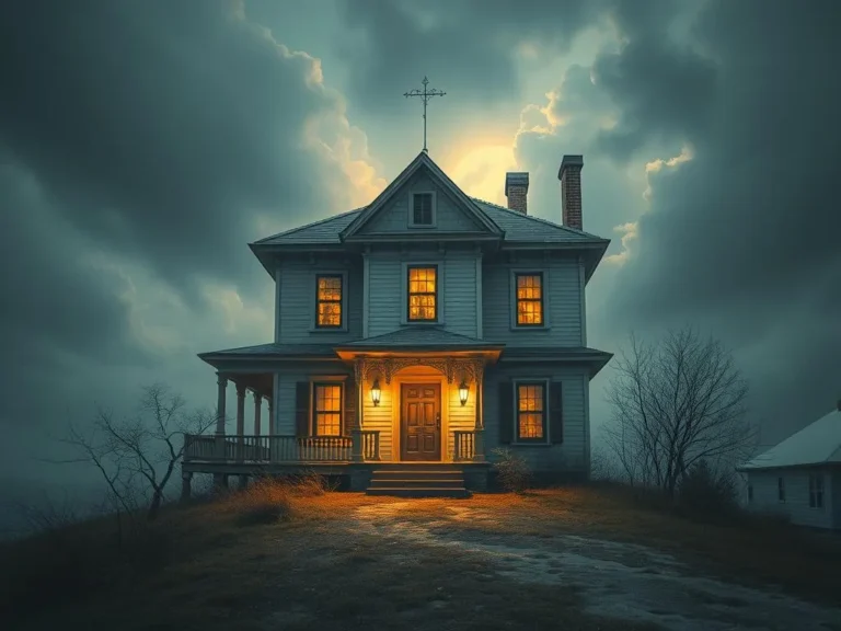 Former Residence Spiritual Meaning: Uncovering the Mysteries of Your Past