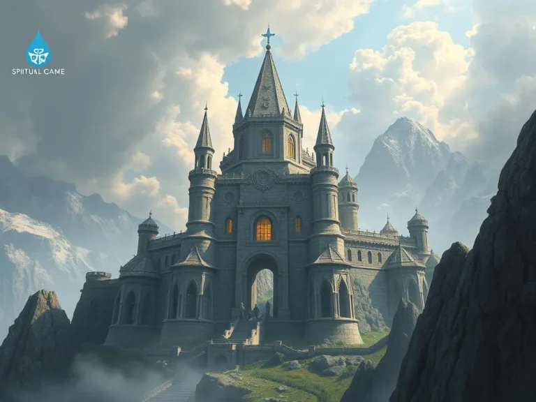Fortress Spiritual Meaning: Discovering Inner Strength and Protection