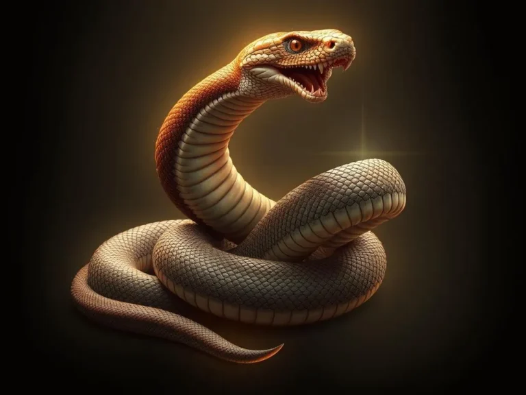 Four Legged Snake Spiritual Meaning: Unraveling Mystical Insights