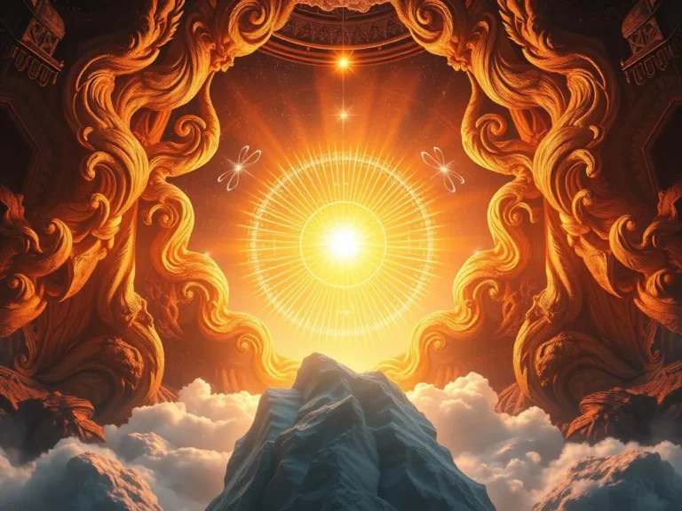 Framework Spiritual Meaning: Discovering the Structure of Your Inner Self