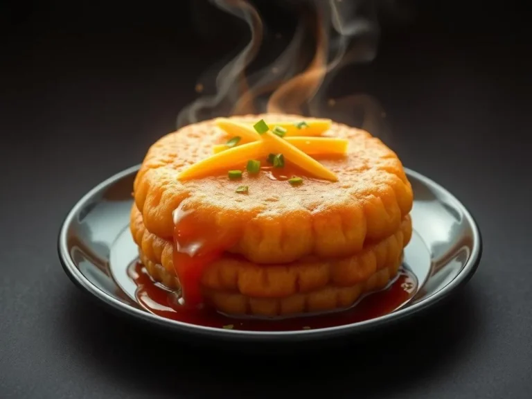Fried Bean Cake Spiritual Meaning: Discovering the Wisdom in Every Bite
