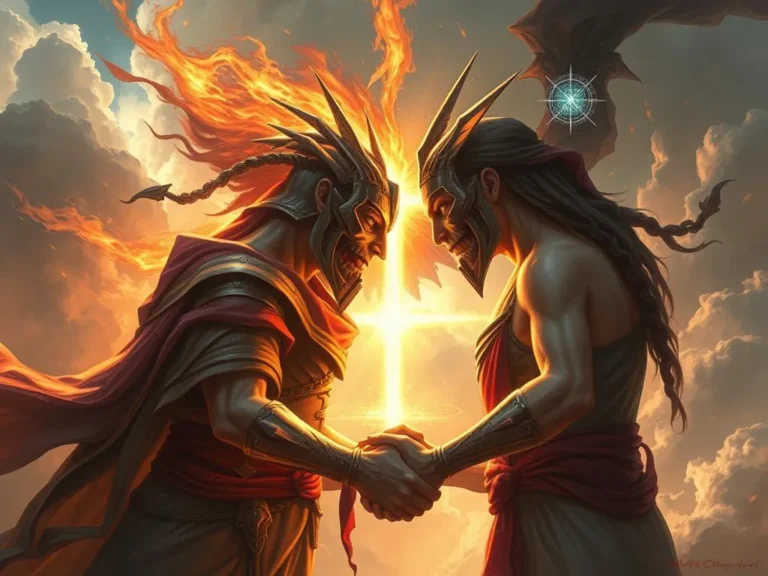 Friend Turned Enemy Spiritual Meaning: Understanding the Transformation of Relationships