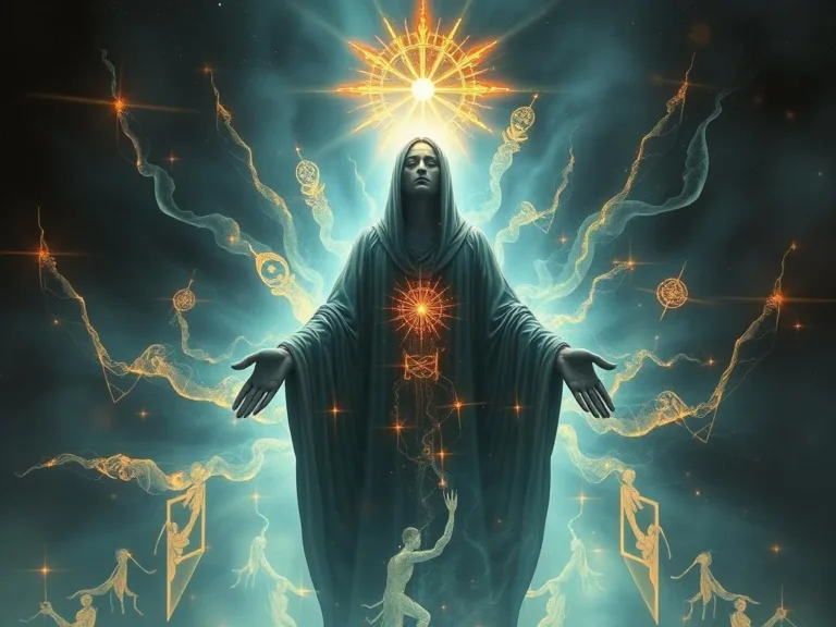 Fringe Spiritual Meaning: Exploring the Depths of Unconventional Beliefs