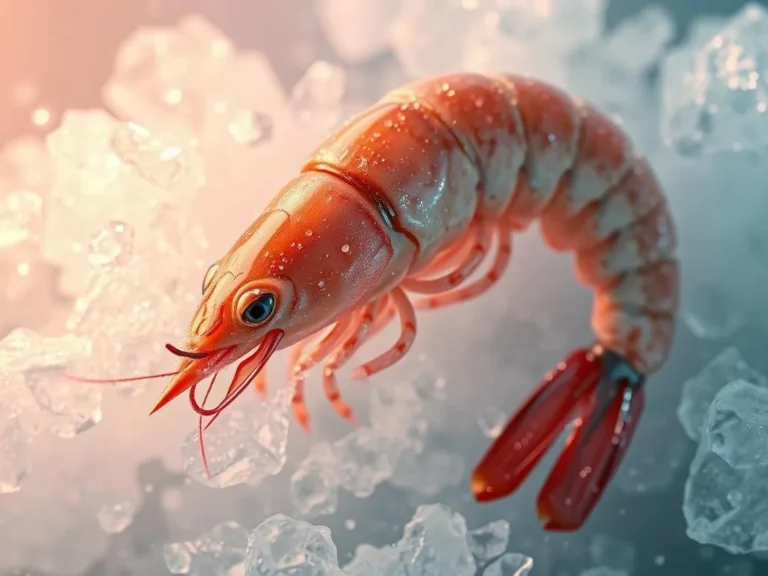 Frozen Shrimp Spiritual Meaning: Uncovering the Depths of Symbolism and Connection