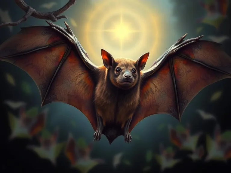 Fruit Bat Spiritual Meaning: Unraveling the Mysteries of This Unique Creature