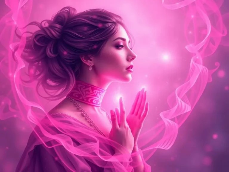 Fuchsia Pink Spiritual Meaning: Exploring Its Vibrant Essence